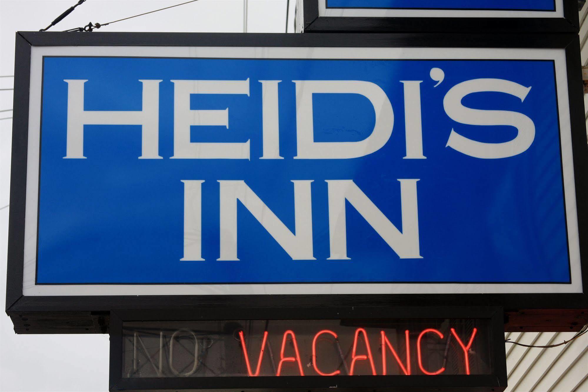 Heidi'S Inn Ilwaco Exterior photo